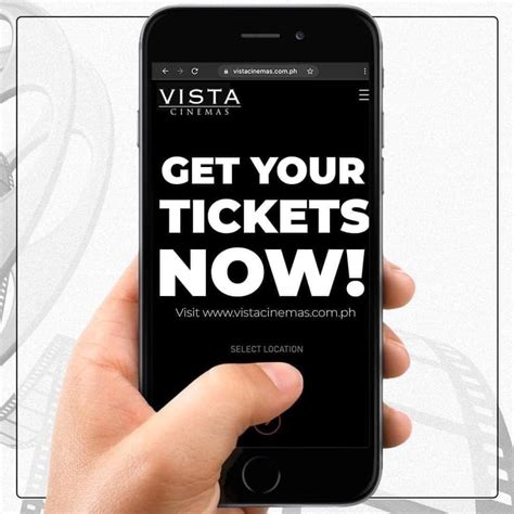 Please be guided on Vista Cinemas' .